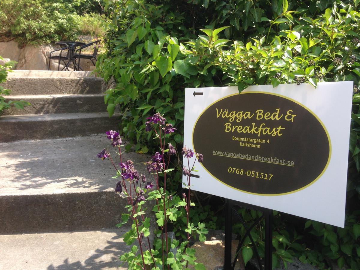 Vaegga Bed & Breakfast Karlshamn  Exterior photo